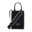 La tirada cruzada Marc Jacobs Cotton Black