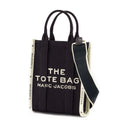 La tirada cruzada Marc Jacobs Cotton Black