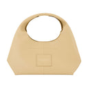 The Sack Shoulder Bag Marc Jacobs Leather Beige