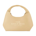 The Sack Shoulder Bag Marc Jacobs Leather Beige