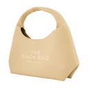 The Sack Shoulder Bag Marc Jacobs Leather Beige