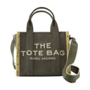 The Small Tote Marc Jacobs Cotton Green