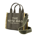 The Small Tote Marc Jacobs Cotton Green