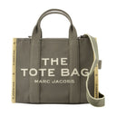 Le fourreau moyen Marc Jacobs Cotton Green