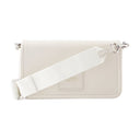 Mini Crossbody Marc Jacobs Leather Beige