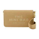 Mini Bag Marc Jacobs Leather Beige