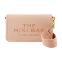 The Mini Bag Marc Jacobs Leather Pink