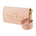 The Mini Bag Marc Jacobs Leather Pink