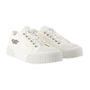 The Sneakers Marc Jacobs Cotton White