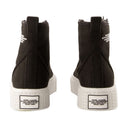 The High Top Sneakers Marc Jacobs Cotton Black