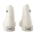 The High Top Sneakers Marc Jacobs Cotton White