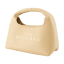 El mini sack purse marc jacobs de cuero marrón
