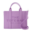 The Medium Tote Marc Jacobs Leather Purple