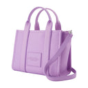 El pequeño bolso Marc Jacobs Leather Purple