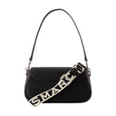 The Shoulder Bag Marc Jacobs Leather Black
