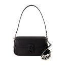 The Shoulder Bag Marc Jacobs Leather Black