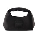 Le mini sac de sac Marc Jacobs en cuir noir