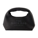Le mini sac de sac Marc Jacobs en cuir noir