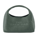 The Mini Sack Purse Marc Jacobs Leather Green