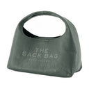 The Mini Sack Purse Marc Jacobs Leather Green