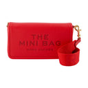 The Mini Bag Marc Jacobs Leather Red