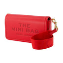 The Mini Bag Marc Jacobs Leather Red