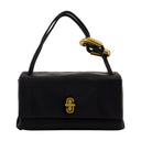 El lil link purse marc jacobs de cuero negro