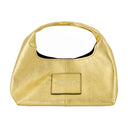 The Mini Sack Purse Marc Jacobs Leather Gold