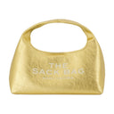 The Mini Sack Purse Marc Jacobs Leather Gold