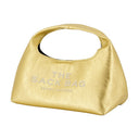 The Mini Sack Purse Marc Jacobs Leather Gold