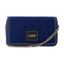 Le mini crossbody marc jacobs coton noir
