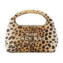 Mini sæk håndtaske marc jacobs læder gepar