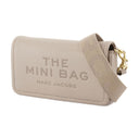 El mini Crossbody Marc Jacobs Leather Grey