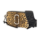 The Snapshot Shoulder Bag Marc Jacobs Leather Cheetah