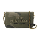 The Mini Crossbody Marc Jacobs Cotton Printed