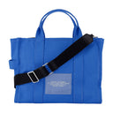 Il medio tote marc jacobs cotone blu