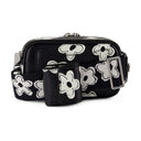 The Snapshot Crossbody Marc Jacobs Leather Black