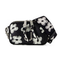 The Snapshot Crossbody Marc Jacobs Leather Black