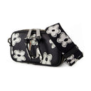 The Snapshot Crossbody Marc Jacobs Leather Black