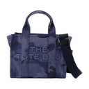 The Small Tote Marc Jacobs Cotton Blue