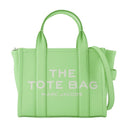 Die kleine Tasche Marc Jacobs Ledergrün
