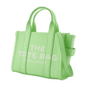 Die kleine Tasche Marc Jacobs Ledergrün