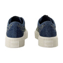 Sneakers Marc Jacobs Cotton Blue
