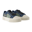 Sneakers Marc Jacobs Cotton Blue