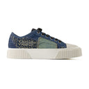 Sneakers Marc Jacobs Cotton Blue