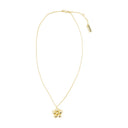 Collier de ballons de marguerite Marc Jacobs Metal Gold
