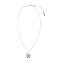 Collar de globo de Daisy Marc Jacobs Metal Silver