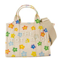 Den lille tote marc jacobs bomuld hvid