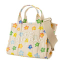 Den lille tote marc jacobs bomuld hvid