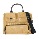 Il medio tote marc jacobs cotone marrone